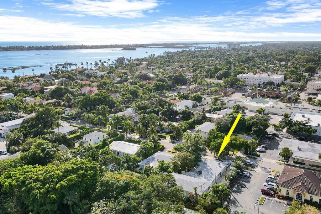 Renovated Downtown Apartment - B West Palm Beach Exterior photo