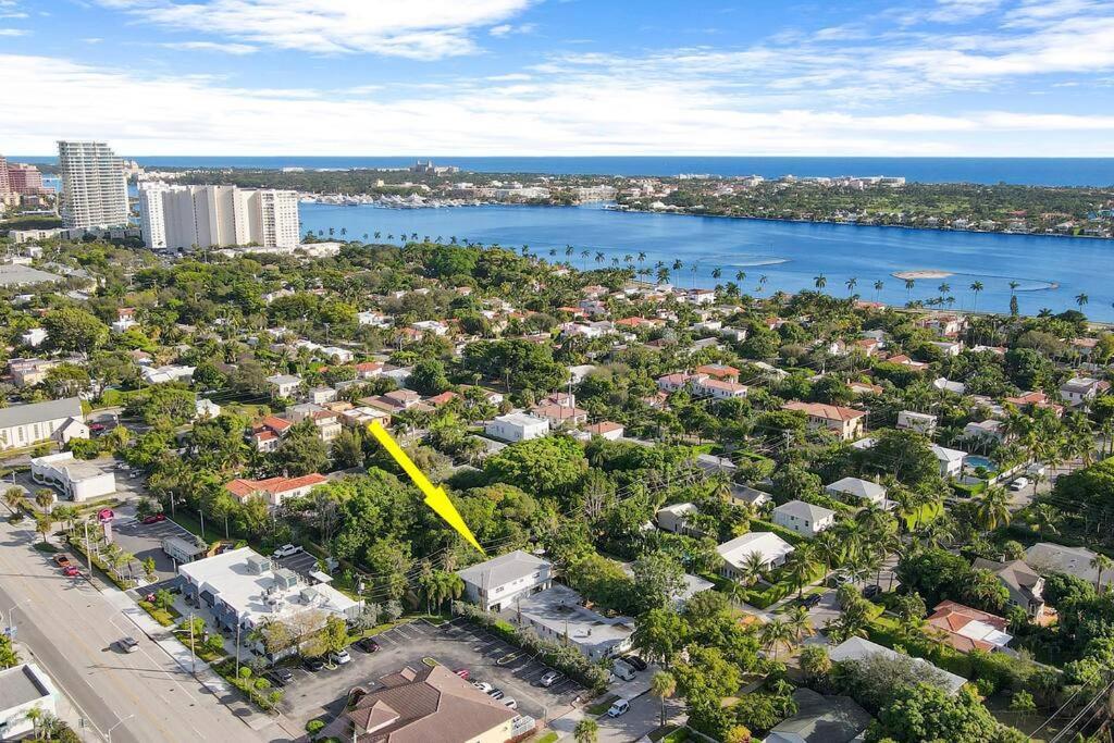 Renovated Downtown Apartment - B West Palm Beach Exterior photo