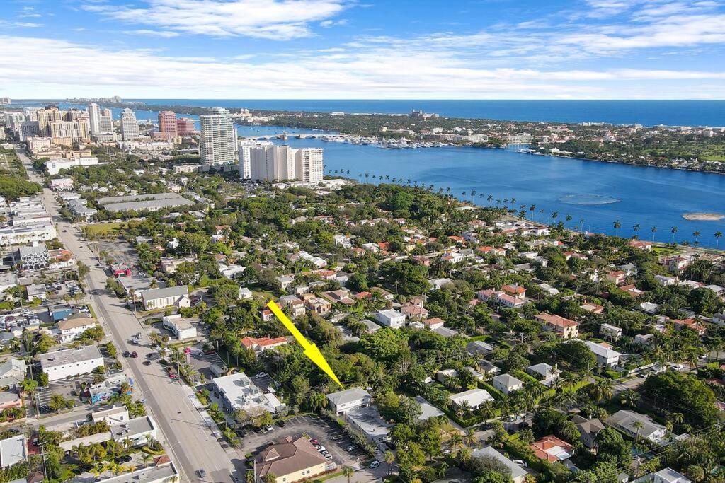 Renovated Downtown Apartment - B West Palm Beach Exterior photo