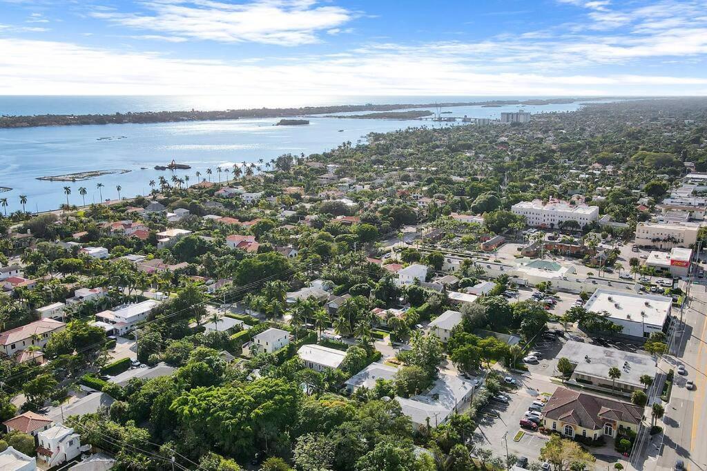 Renovated Downtown Apartment - B West Palm Beach Exterior photo