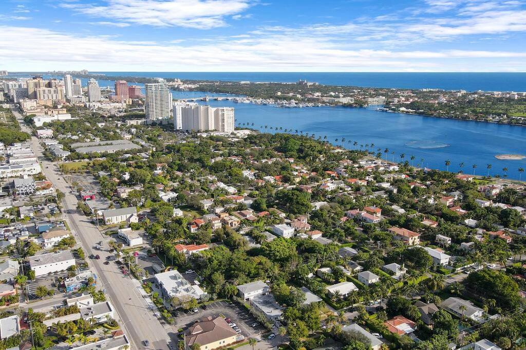 Renovated Downtown Apartment - B West Palm Beach Exterior photo